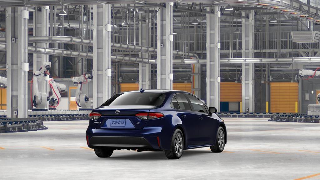new 2026 Toyota Corolla car, priced at $25,473