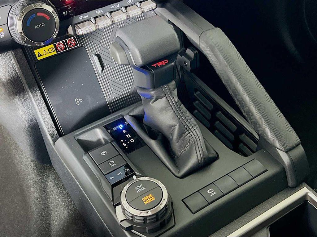 new 2026 Toyota 4Runner car, priced at $60,548