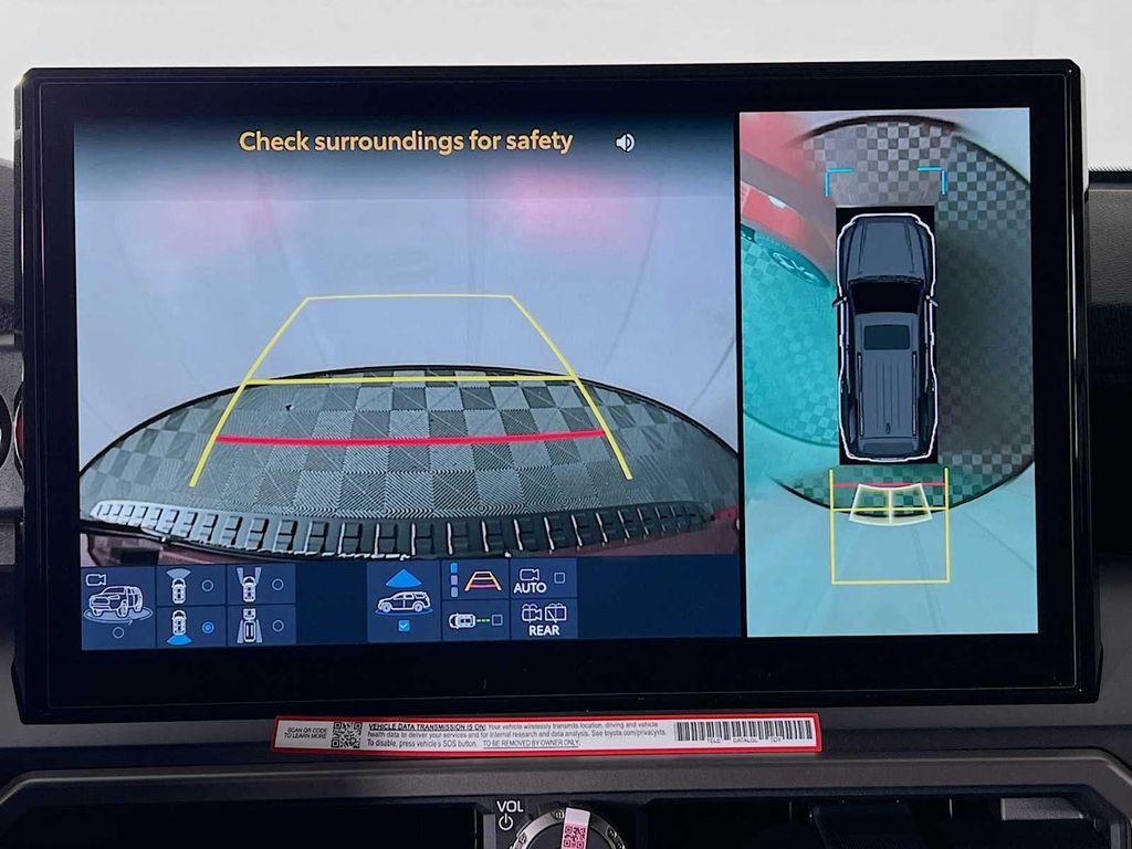 new 2026 Toyota 4Runner car, priced at $60,548