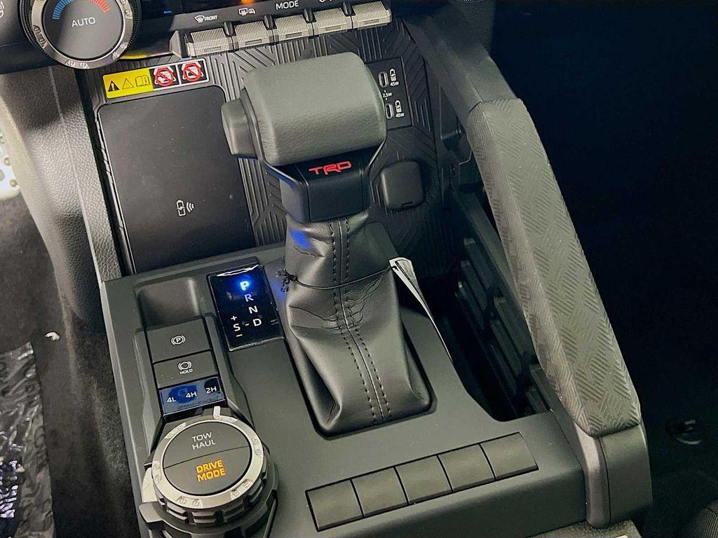 new 2025 Toyota Tacoma Hybrid car, priced at $55,153