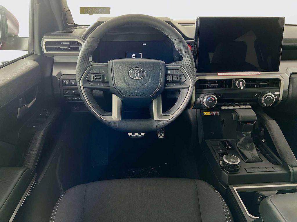 new 2025 Toyota Tacoma Hybrid car, priced at $55,153