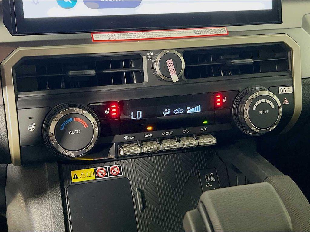 new 2025 Toyota Tacoma Hybrid car, priced at $55,153