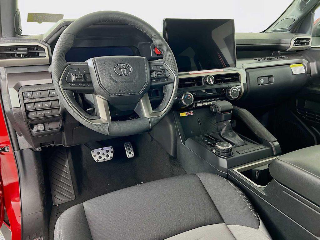 new 2025 Toyota Tacoma Hybrid car, priced at $55,153