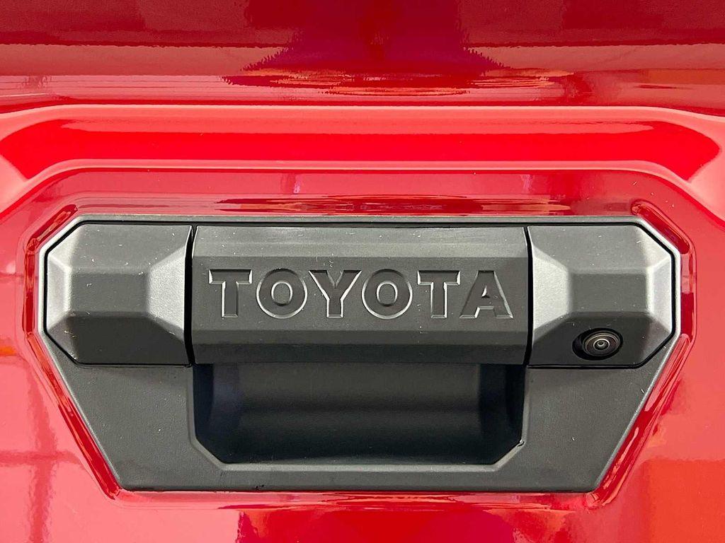 new 2025 Toyota Tacoma Hybrid car, priced at $55,153