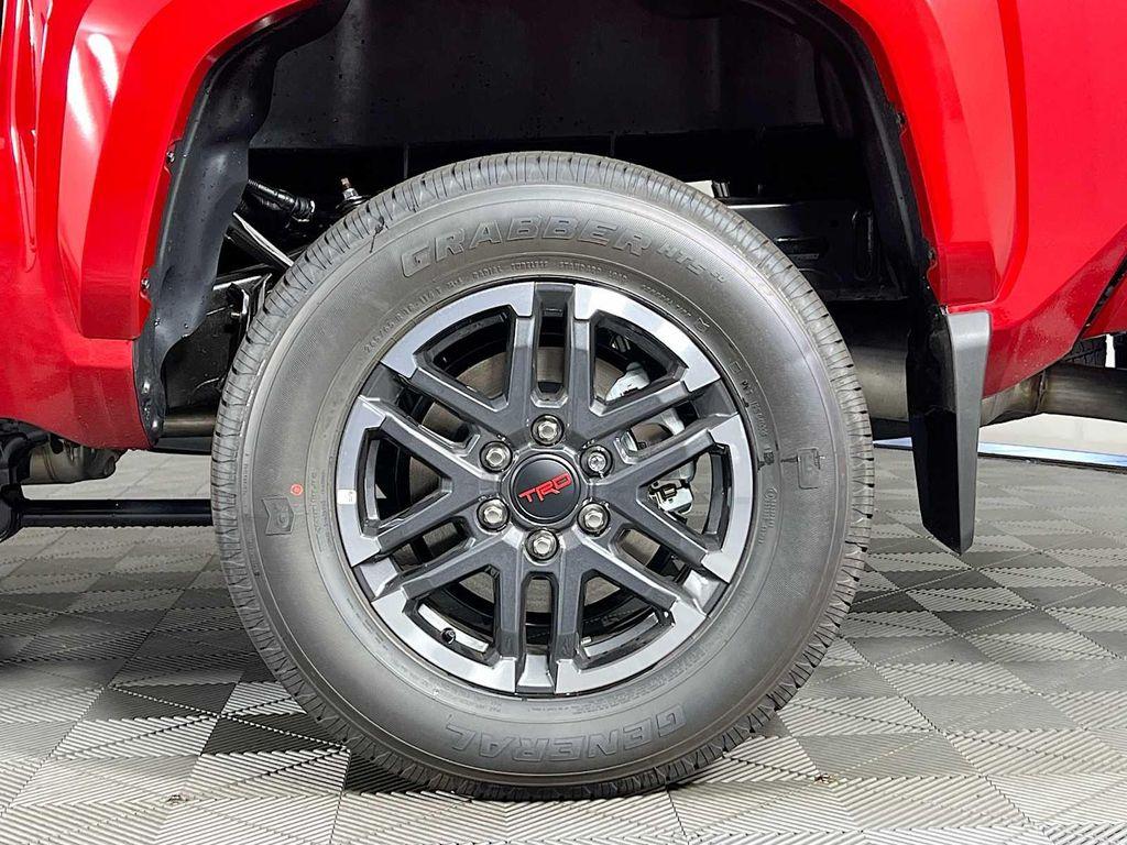 new 2025 Toyota Tacoma Hybrid car, priced at $55,153