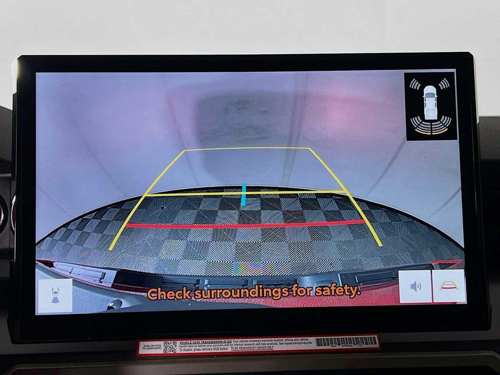 new 2025 Toyota Tacoma Hybrid car, priced at $55,153