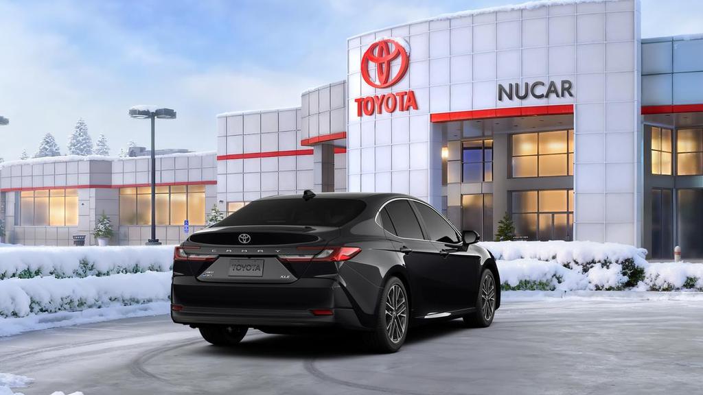 new 2026 Toyota Camry car, priced at $41,808