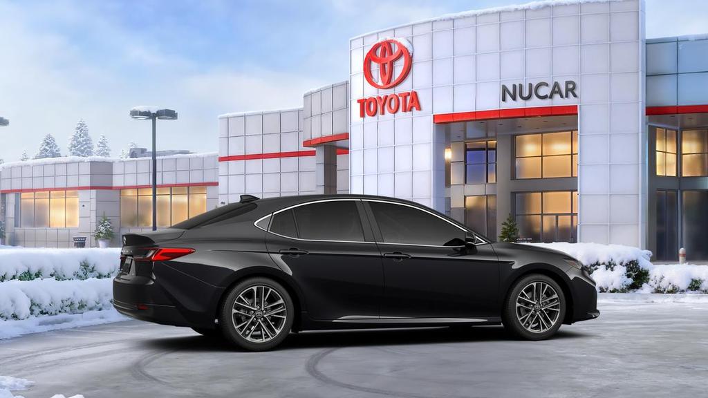 new 2026 Toyota Camry car, priced at $41,808