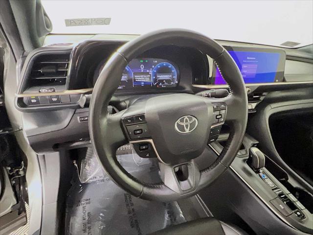 used 2023 Toyota Crown car, priced at $34,998