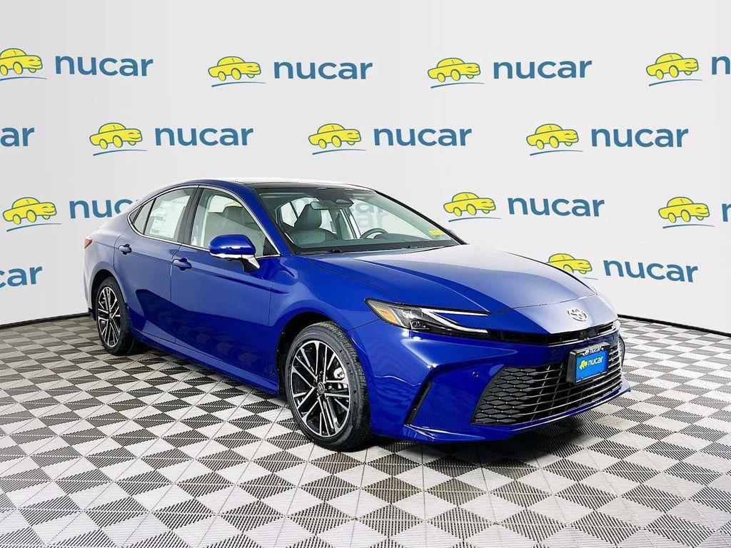 new 2026 Toyota Camry car, priced at $41,889