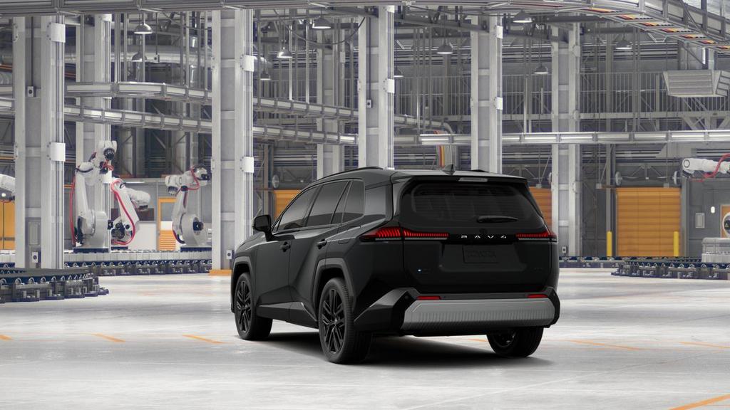 new 2026 Toyota RAV4 car, priced at $45,154