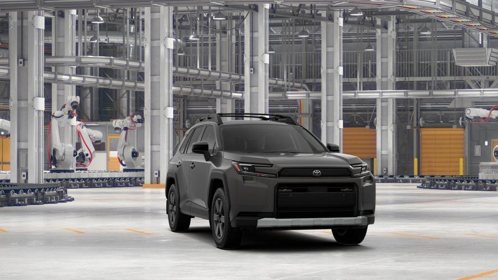 new 2026 Toyota RAV4 car, priced at $43,725
