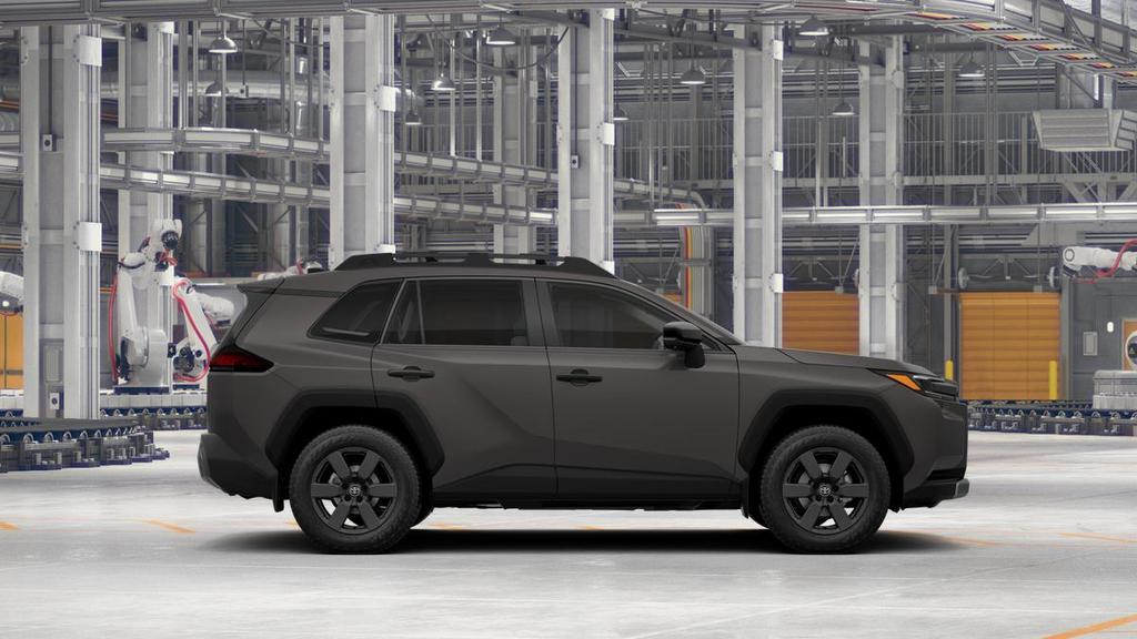 new 2026 Toyota RAV4 car, priced at $43,725