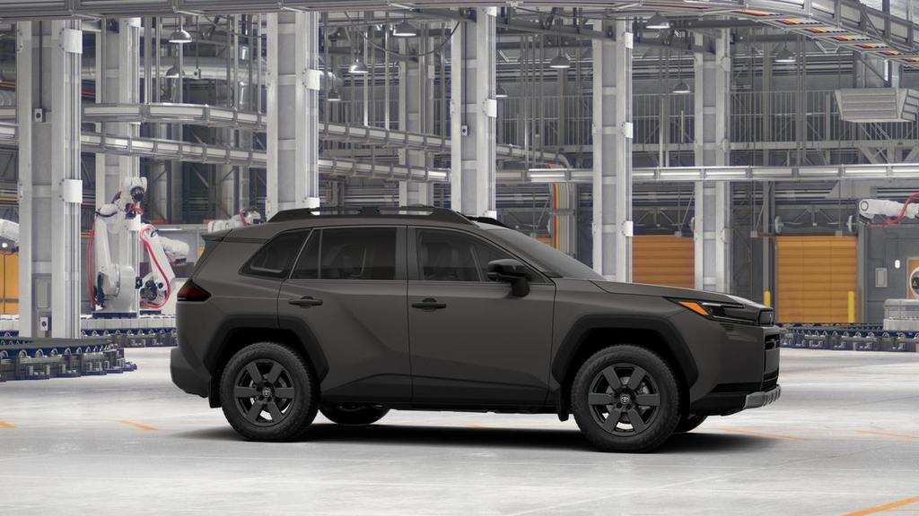 new 2026 Toyota RAV4 car, priced at $43,725