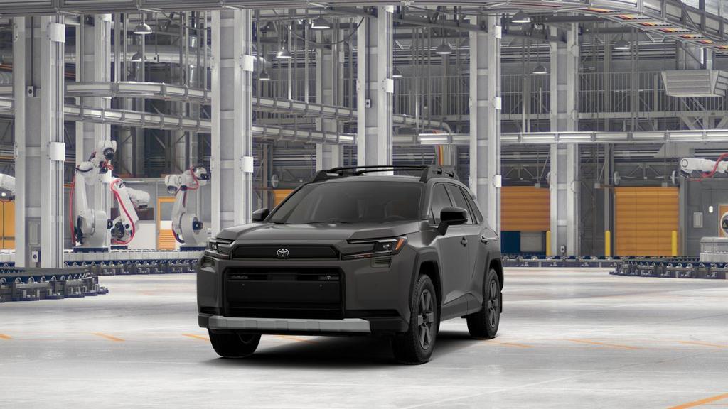 new 2026 Toyota RAV4 car, priced at $43,725