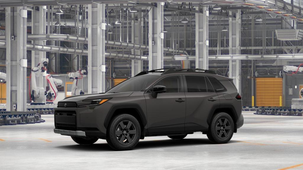 new 2026 Toyota RAV4 car, priced at $43,725