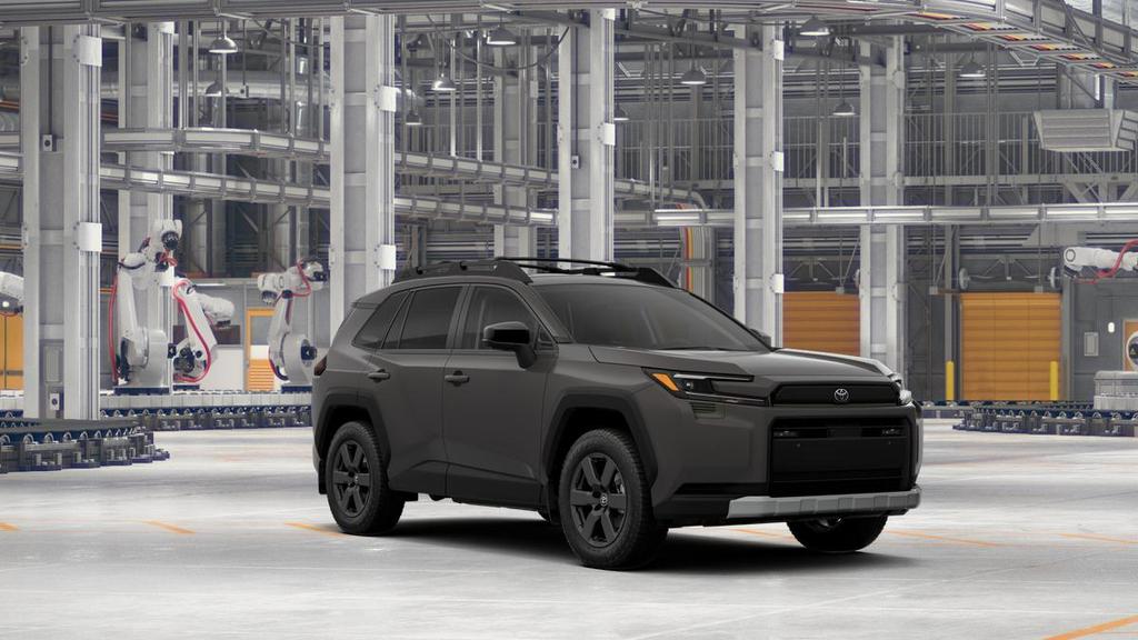 new 2026 Toyota RAV4 car, priced at $43,725
