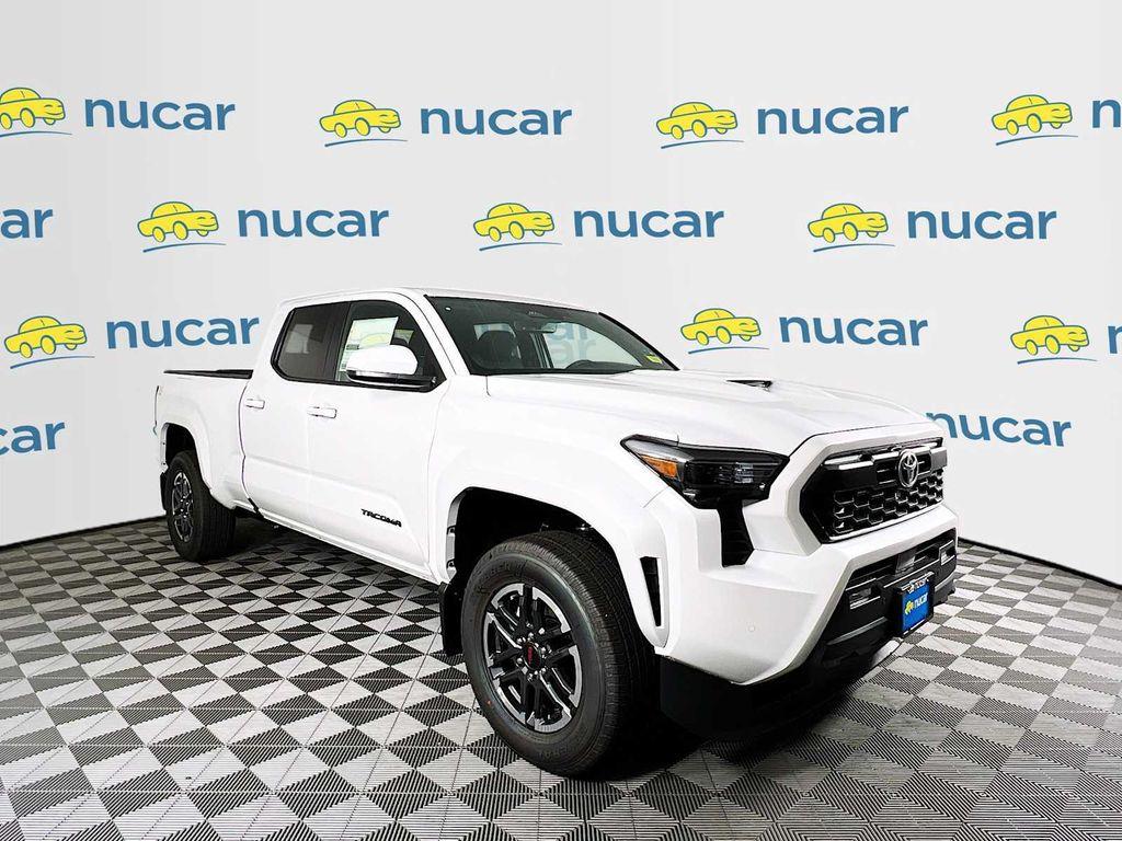 new 2025 Toyota Tacoma car, priced at $51,049