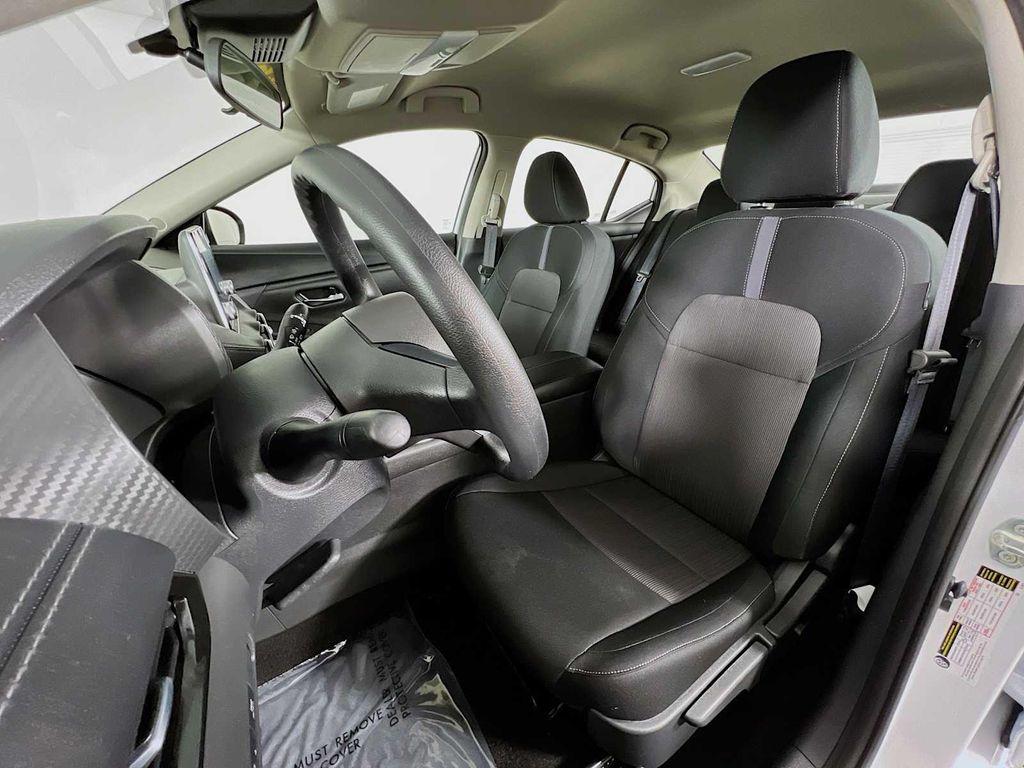 used 2025 Nissan Sentra car, priced at $21,948