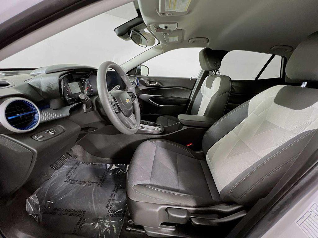 used 2025 Chevrolet Trax car, priced at $21,399