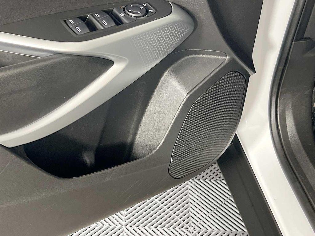 used 2025 Chevrolet Trax car, priced at $21,399