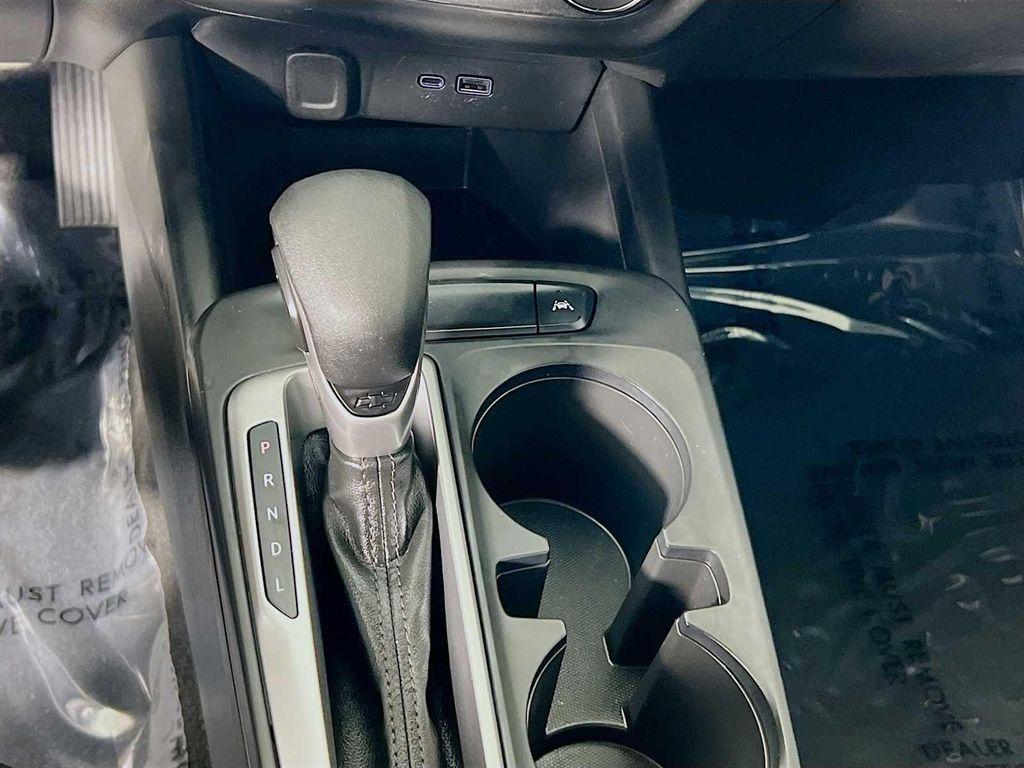 used 2025 Chevrolet Trax car, priced at $21,399