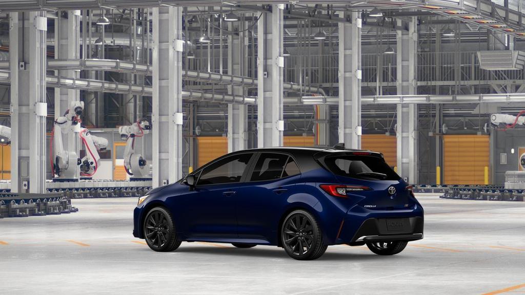 new 2027 Toyota Corolla car, priced at $30,693