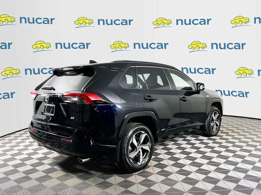 used 2023 Toyota RAV4 Prime car, priced at $32,991