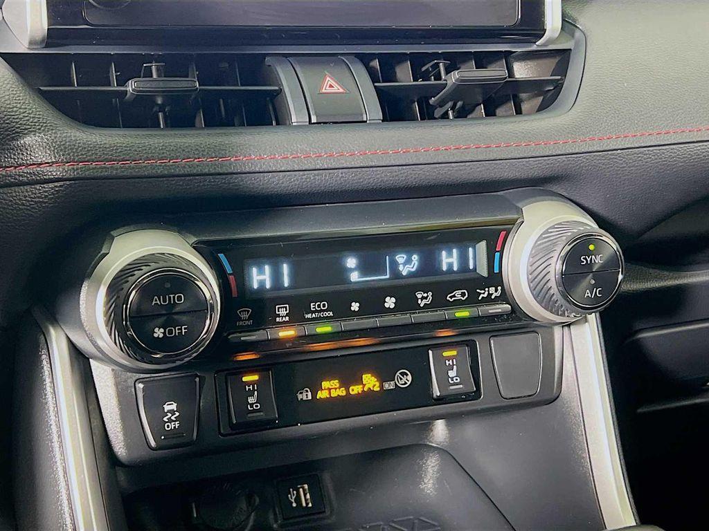 used 2023 Toyota RAV4 Prime car, priced at $32,991