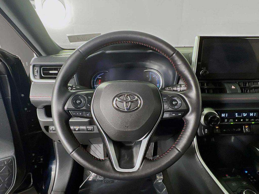 used 2023 Toyota RAV4 Prime car, priced at $32,991