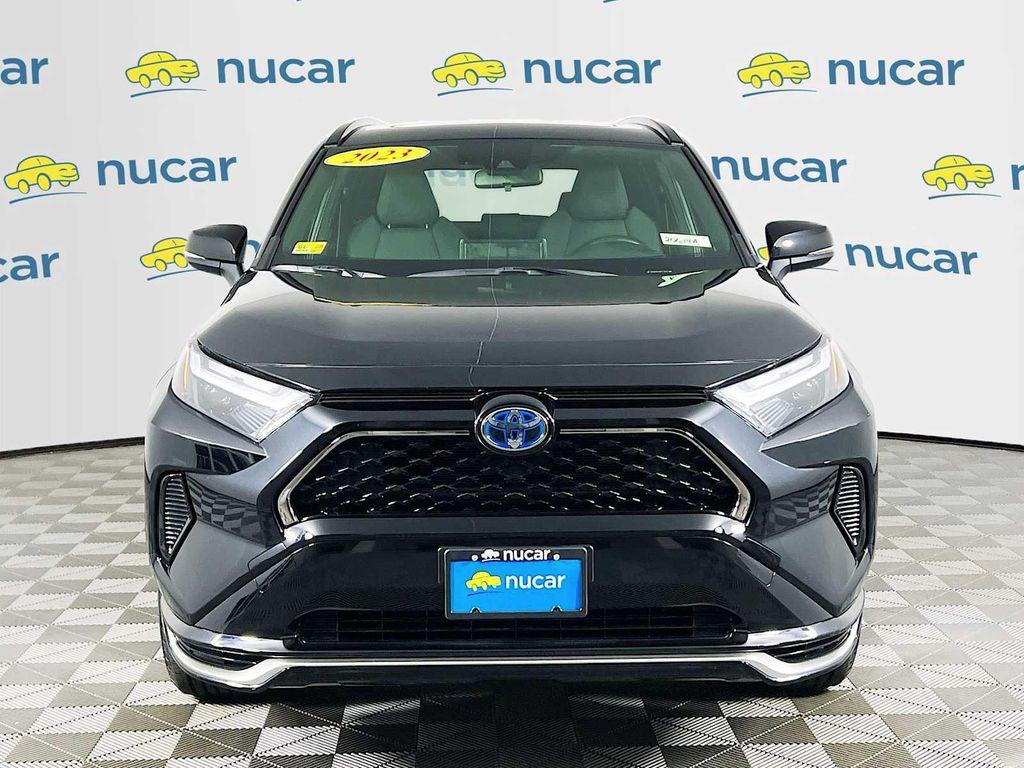used 2023 Toyota RAV4 Prime car, priced at $32,991