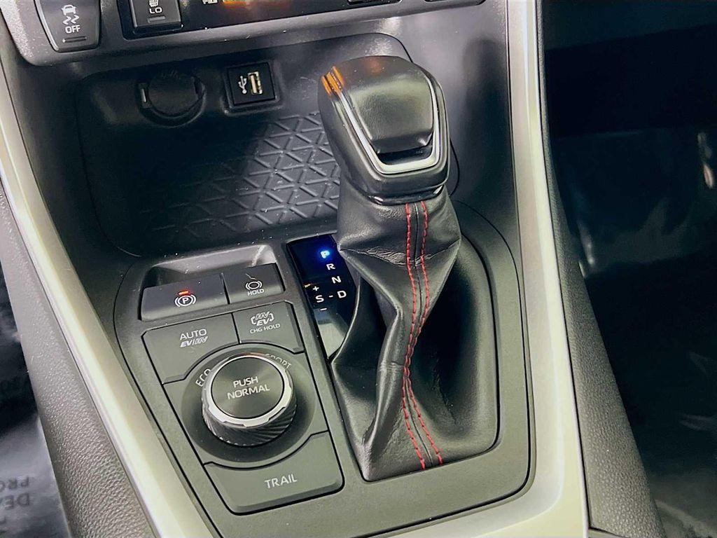 used 2023 Toyota RAV4 Prime car, priced at $32,991