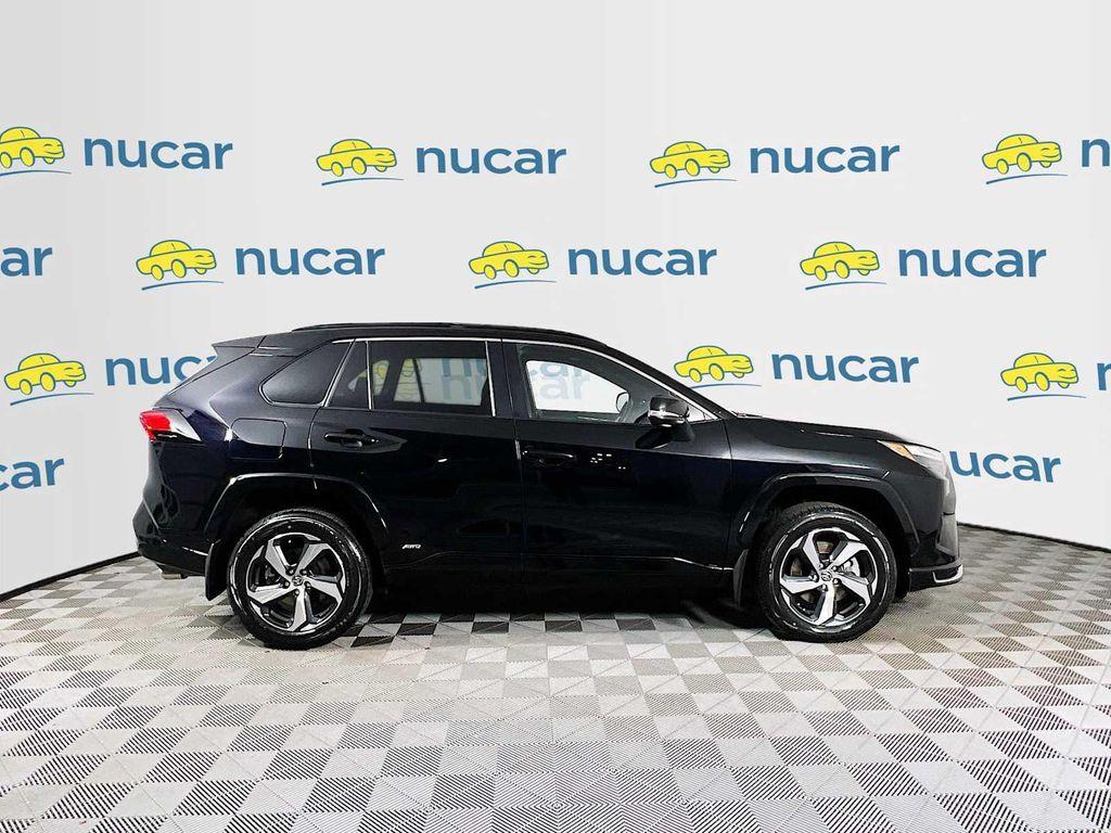 used 2023 Toyota RAV4 Prime car, priced at $32,991