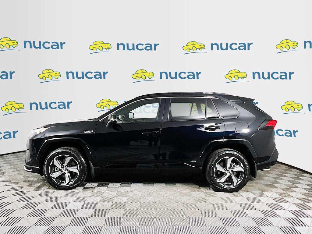used 2023 Toyota RAV4 Prime car, priced at $32,991