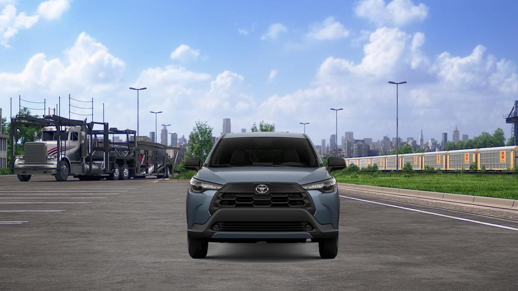 new 2026 Toyota Corolla Cross car, priced at $28,819