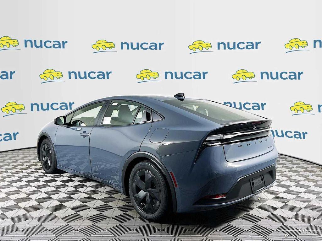 new 2026 Toyota Prius Plug-In Hybrid car, priced at $35,979