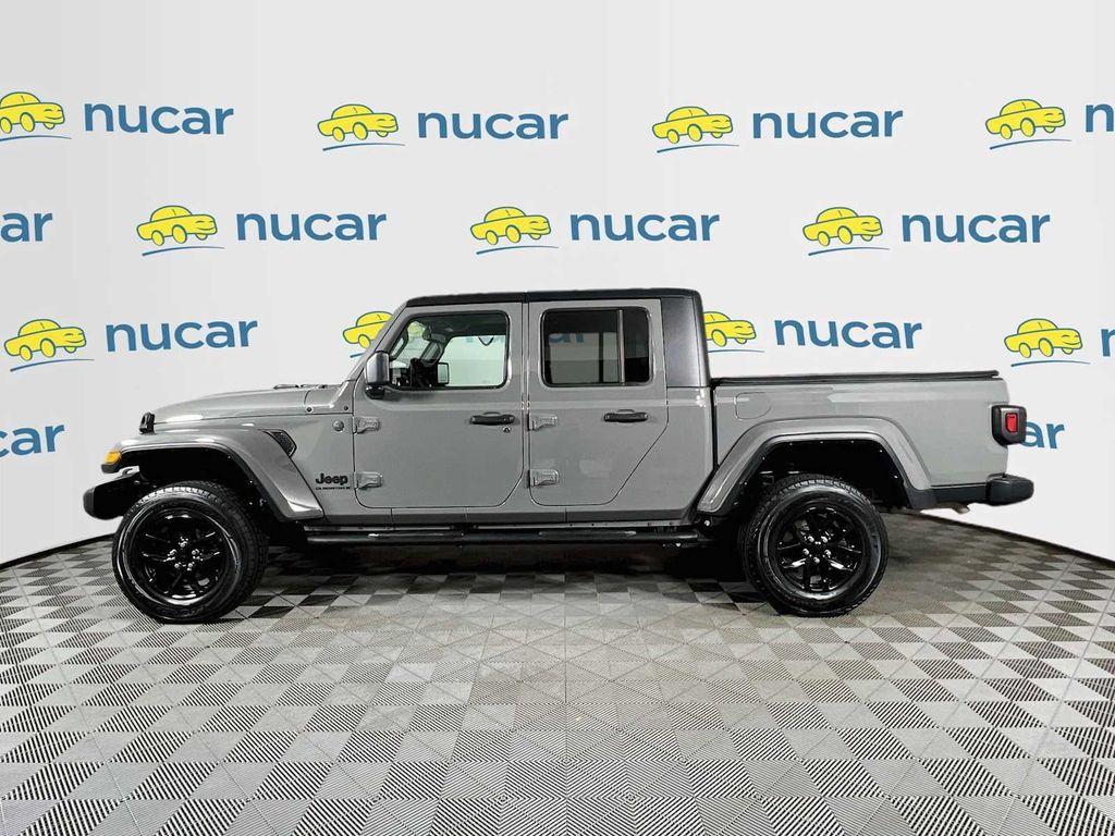 used 2023 Jeep Gladiator car, priced at $31,699
