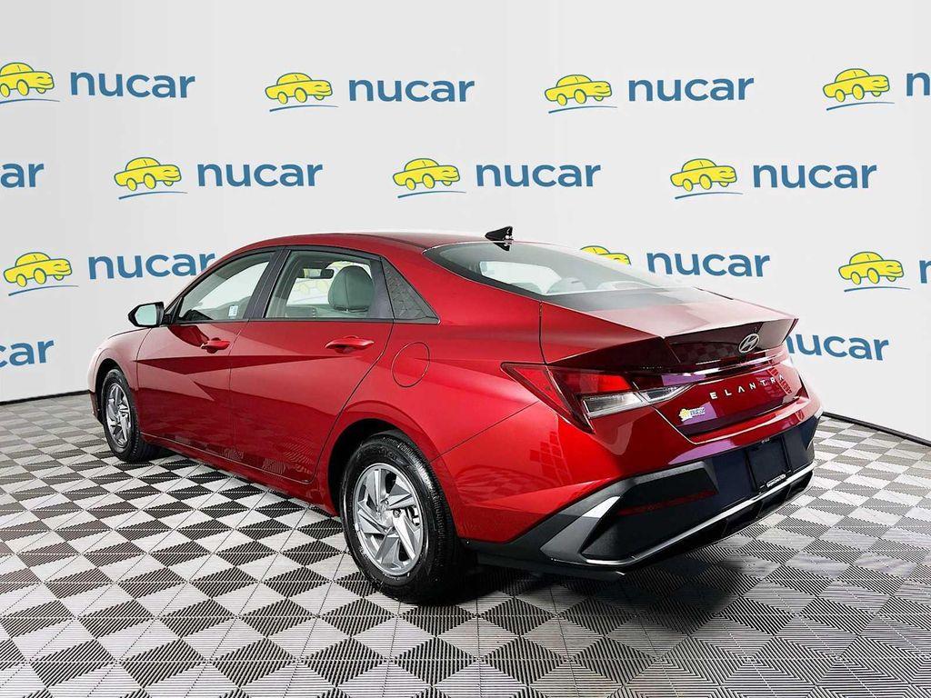 used 2024 Hyundai Elantra car, priced at $19,793