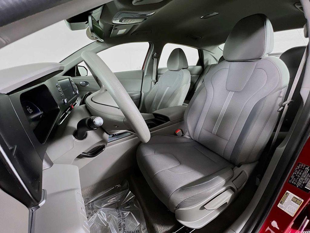 used 2024 Hyundai Elantra car, priced at $19,793