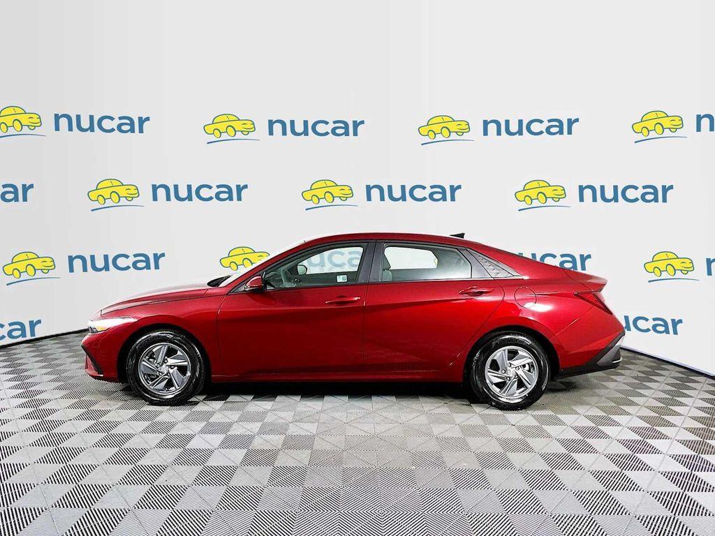 used 2024 Hyundai Elantra car, priced at $19,793