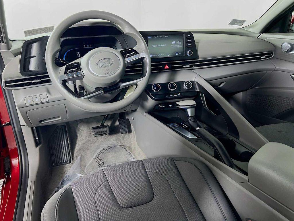used 2024 Hyundai Elantra car, priced at $19,793