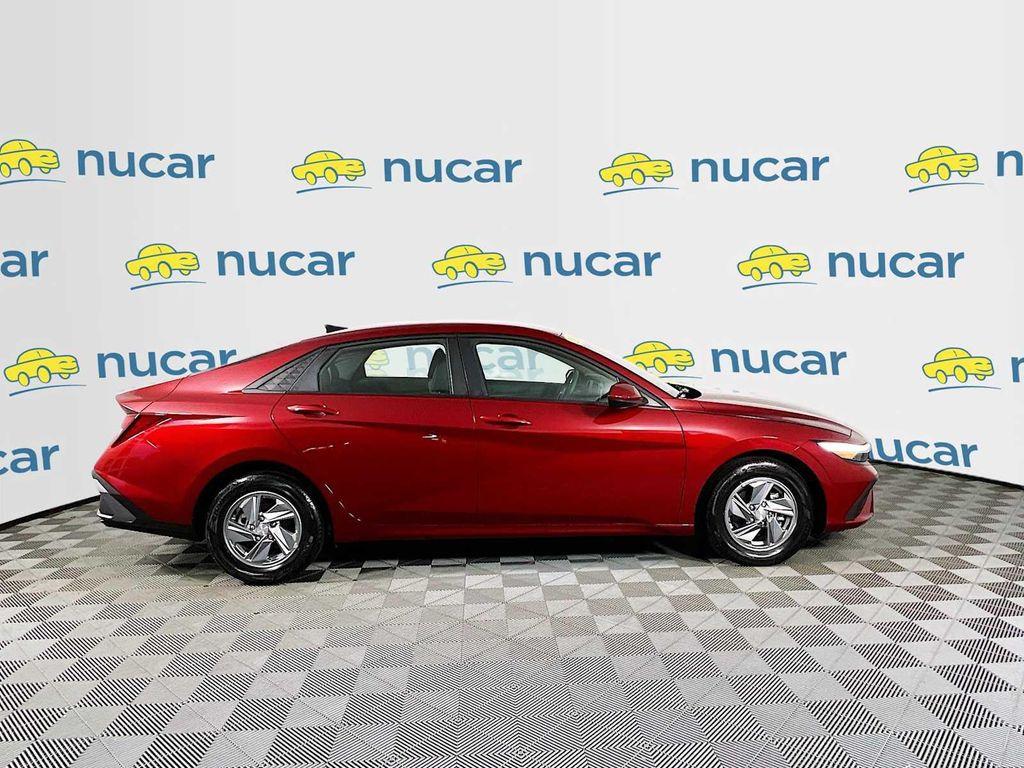 used 2024 Hyundai Elantra car, priced at $19,793