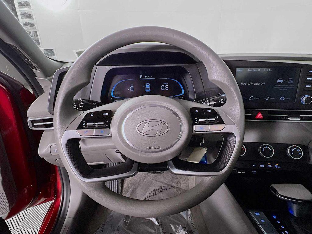 used 2024 Hyundai Elantra car, priced at $19,793