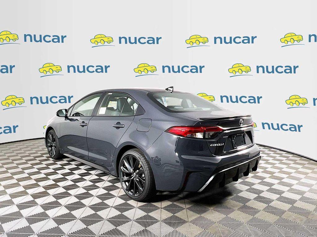 new 2026 Toyota Corolla car, priced at $31,934