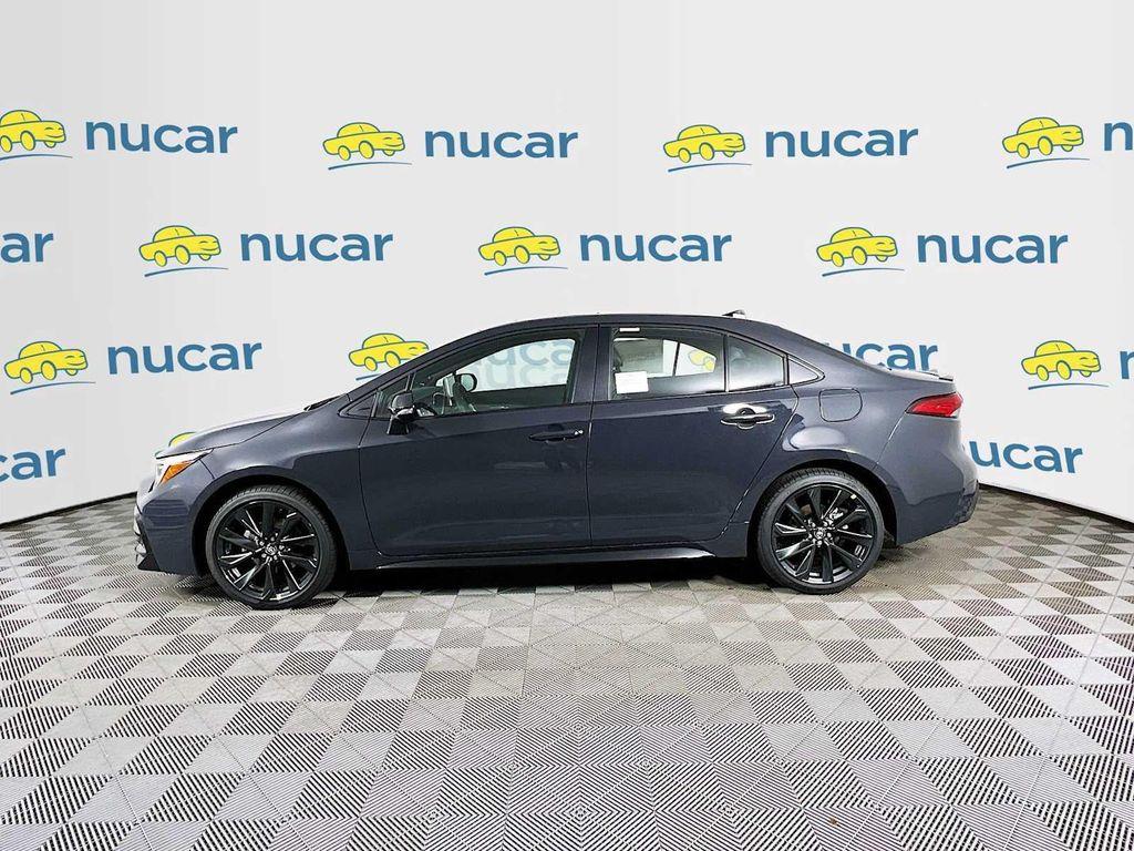 new 2026 Toyota Corolla car, priced at $31,934