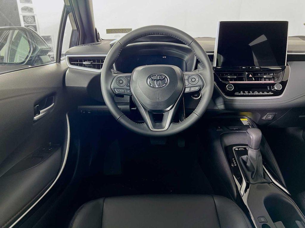 new 2026 Toyota Corolla car, priced at $31,934