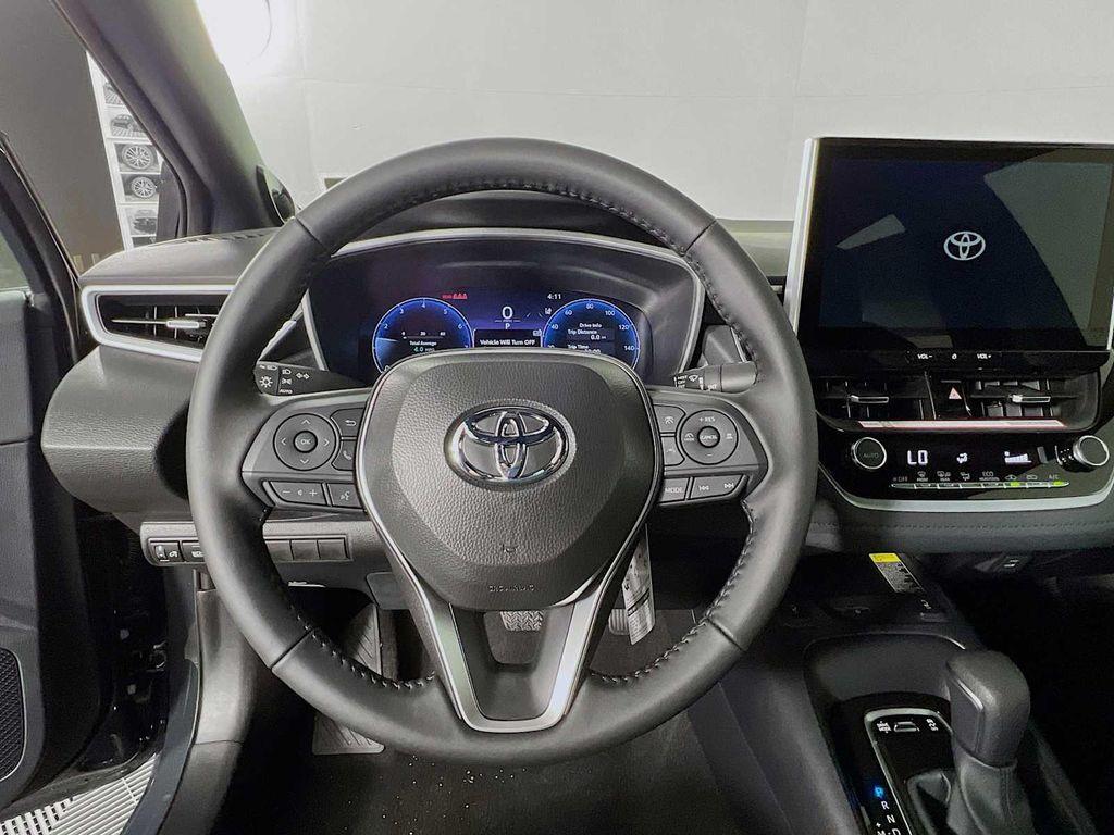 new 2026 Toyota Corolla car, priced at $31,934
