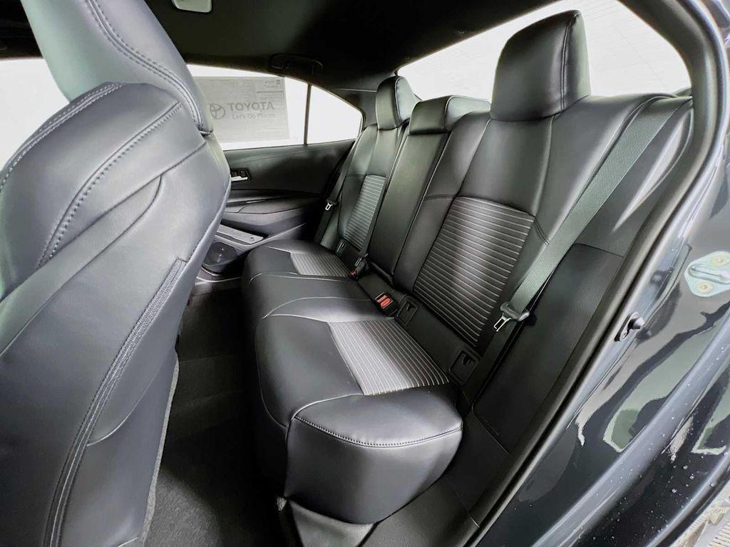 new 2026 Toyota Corolla car, priced at $31,934