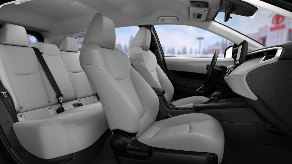 new 2026 Toyota Corolla Cross car, priced at $29,432