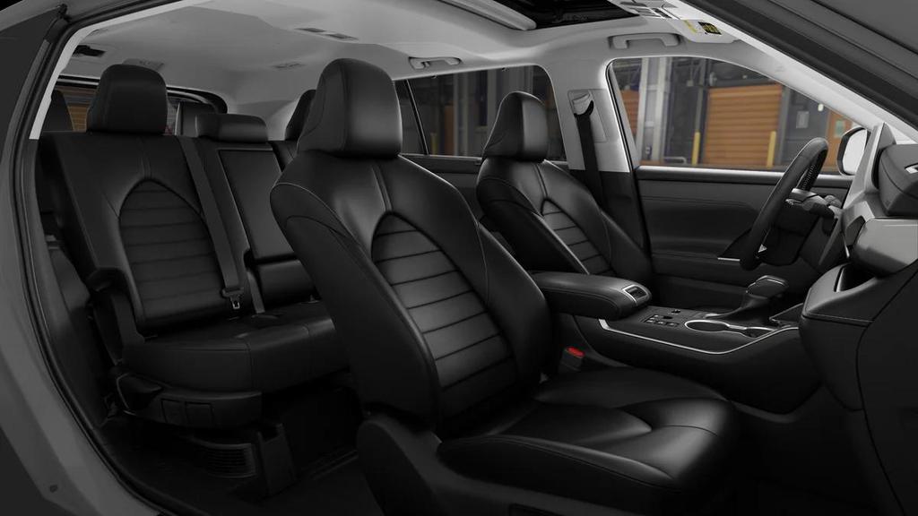 new 2026 Toyota Highlander Hybrid car, priced at $51,382